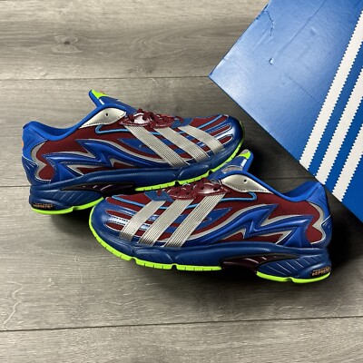 Adidas Orketro 2.0 ''Blue Bird / Metallic Silver'' - Größe UK 9 / EU 43 1/3
