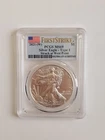 First Strike 2021 American Silver Eagle $1 MS69 -Struck at West Point
