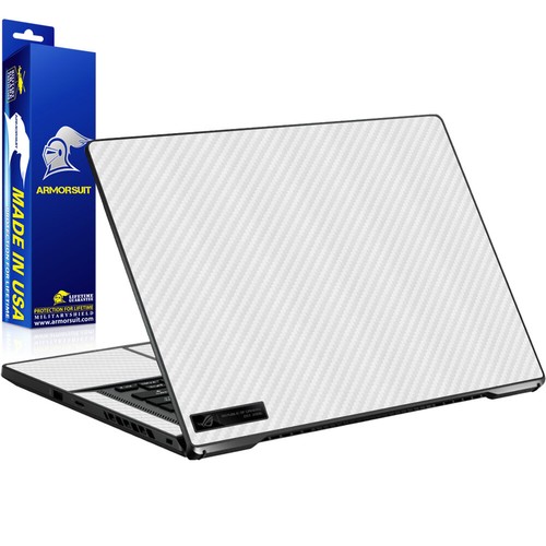 ArmorSuit Asus Zephyrus M16 2021/2022 Lid / Palmrest Carbon Skins Protector - 第 13/16 張圖片