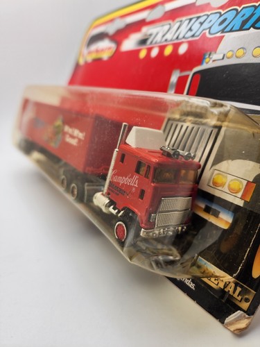 Majorette Transports Dinosaur Vegetable Soup 1/64 Scale Diecast - Picture 3 of 6