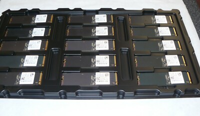 NEW Samsung PM991 NVMe 256GB SSD M.2 2280 Solid State Drive MZ