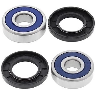 Ремонтный комплект подшипников и уплотнений задних колес для Honda CM 450E 1982-1983 - Изображение 2 из 4