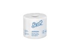 Scott Essential 100% Recycled Fiber Standard Roll Bathroom Tissue