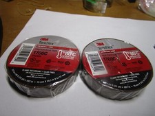 3M 80610736896 Brown Insulating Tape 3/4" Width x 66' Length 7 mil Thick QTY 2