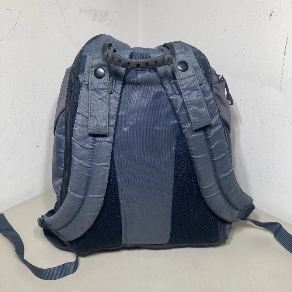 Columbia Mochila Multibolsillo Térmica Bebé Bolsa de Pañales Aire Libre Senderismo 14x12” Foto 3 de 4