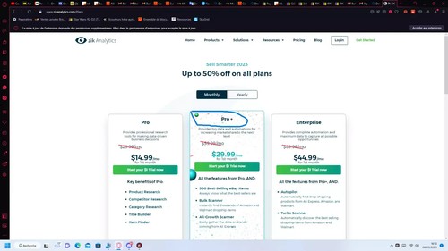 Zik analytics partage Logiciel abonnement Contactez moi avant d'acheter le pro - Afbeelding 5 van 5