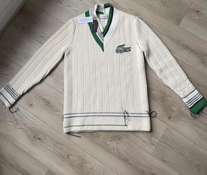 pull lacoste nouvelle collection