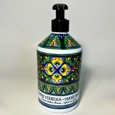 HOME & BODY CO. LEMON VERBENA HAND SOAP 21.5 FL OZ.