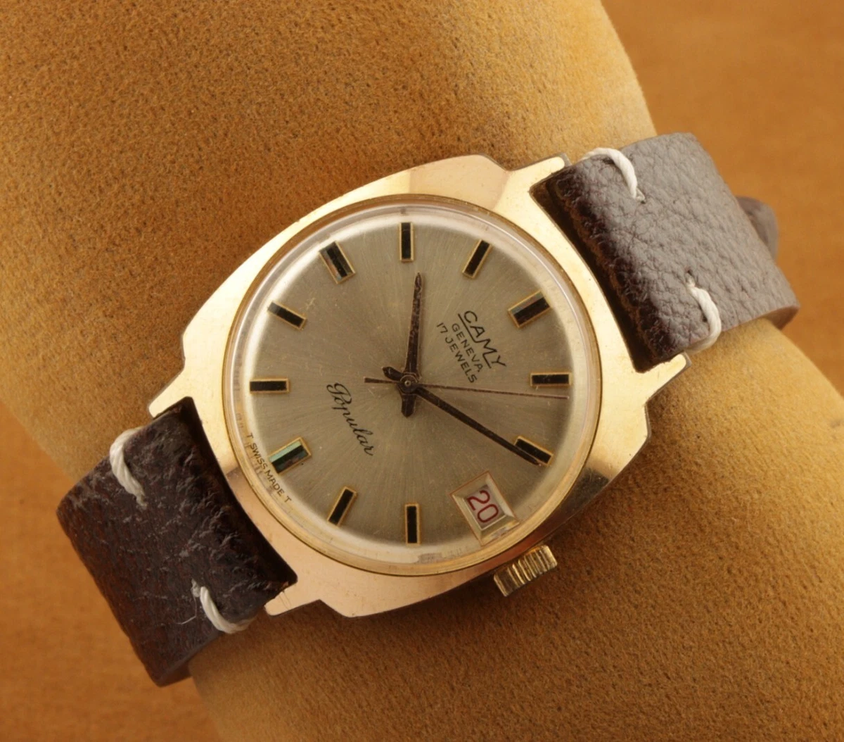 Camy watches history new arrivals