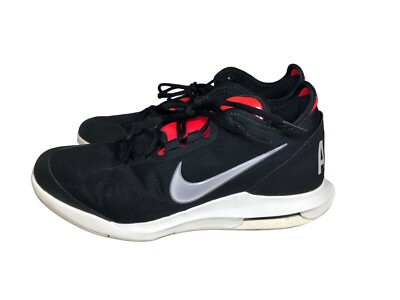 NIKE AIR MAX WILDCARD HC Mens Sz Black Athletic Running Shoes  AO7351-006