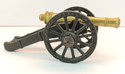 Penn Craft Cannon #641 Mt Penn PA Civil War Artillery Minatare