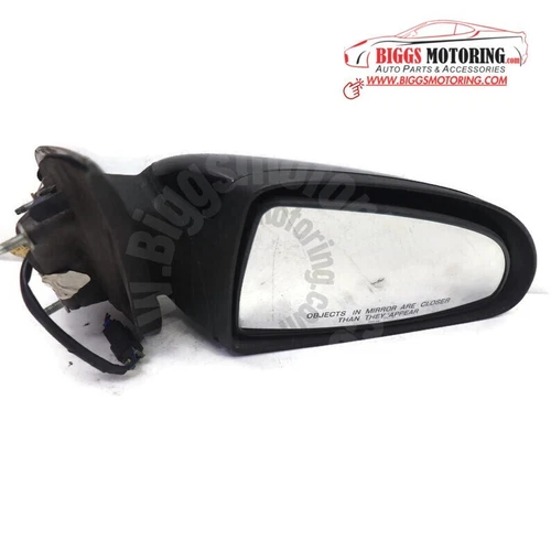 2005-2010 Chevy Cobat  Passenger Right Side Power Door Mirror Black - Picture 3 of 9
