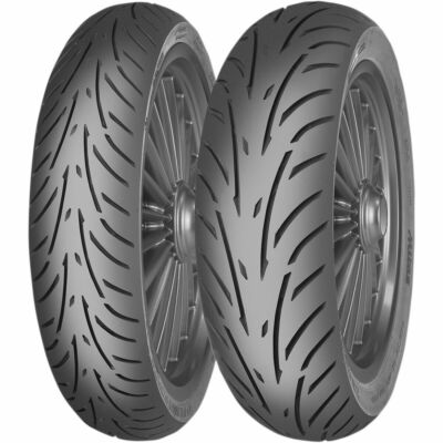 80/90-16-48P 100/90-14-57P HONDA SH 125 MODE Reifenpaar MITAS TOURING FORCE SC