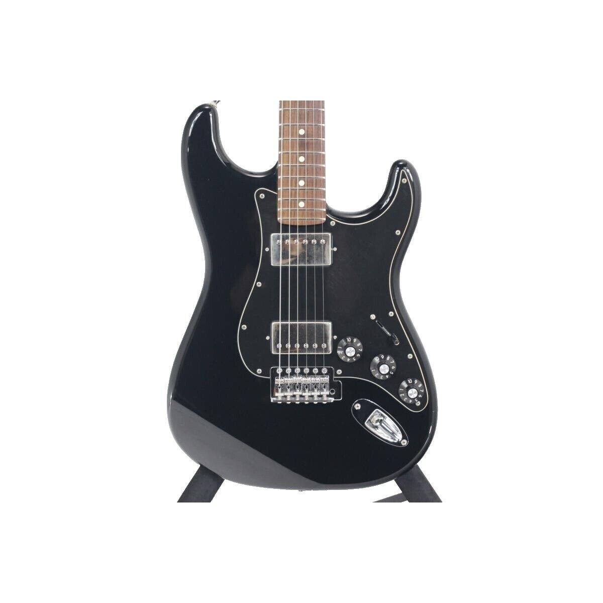 Fender Blacktop Stratocaster | eBay Fender Blacktop Stratocaster | eBay