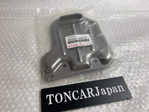 LEXUS OEM FACTORY TRANSMISSION OIL STRAINER 2001-2005 IS300 35330-30070 - Picture 2 of 16