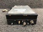 Ncs-812 Narco Avionics Nav, Comm Radio with Tray (Missing Knob) (Core)