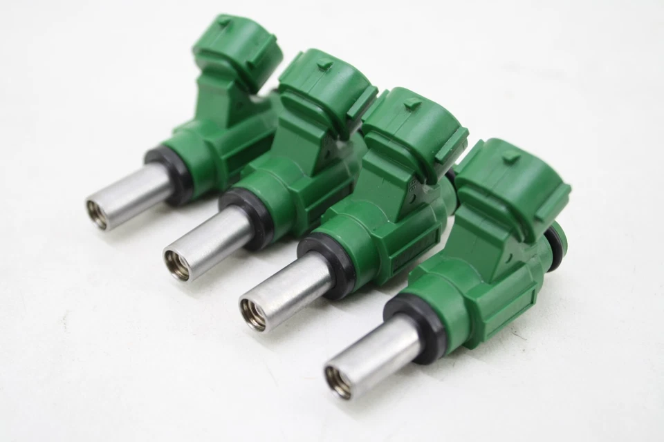 Juego de inyectores de combustible Suzuki GSXS1000 2016-2022 OEM PROBADO LIMPIO 18-22 GSXS750 Foto 3 de 4