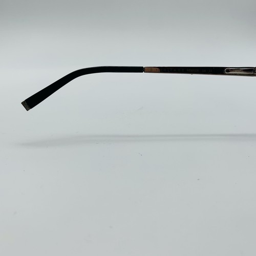 HERITAGE eyeglasses SILVER SQUARE glasses frame MOD: HEBM26 - Picture 6 of 11