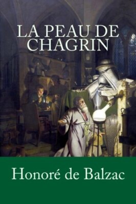 La Peau de chagrin by De-Balzac, Wright  New 9781979717984 Fast Free Shipping-,