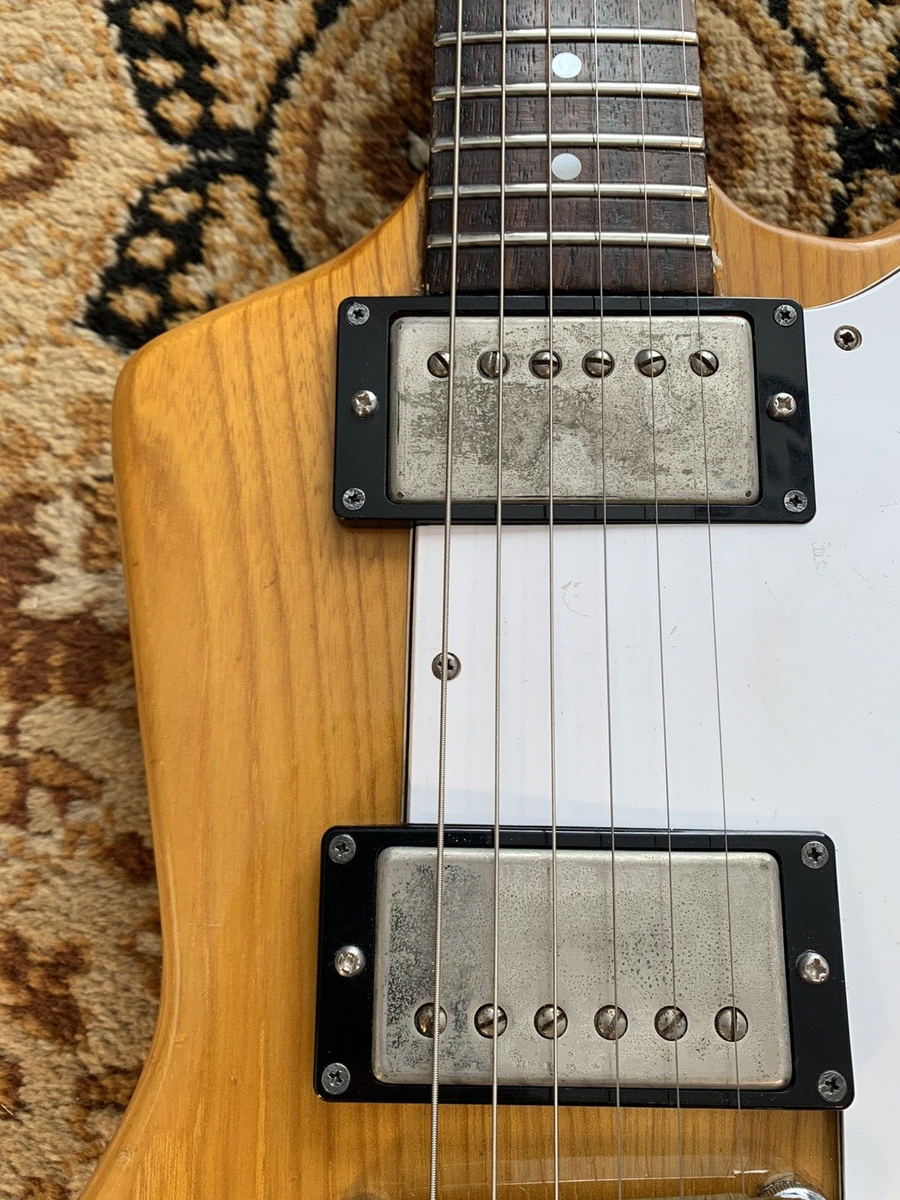 1976 Ibanez 2459 Destroyer Fujigen Edward Van Halen Japan Vintage