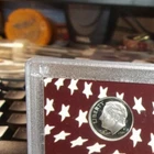 2005 S Roosevelt Dime Proof 90% Silver