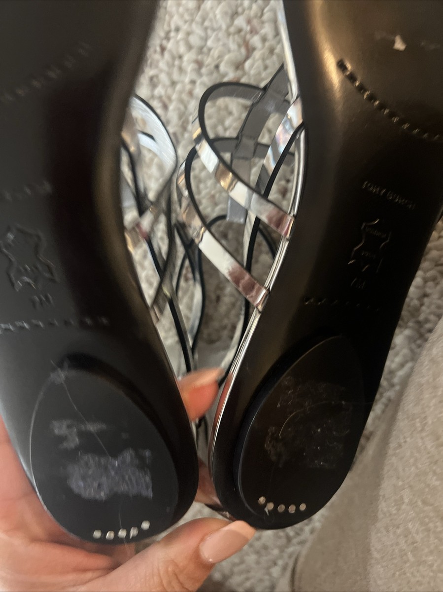 Tory Burch* トリーバーチ Capri Gladiator ロゴ サンダル 楽天市場】【8/10限定・最大2万円OFFクーポン配布中】TORY BURCH