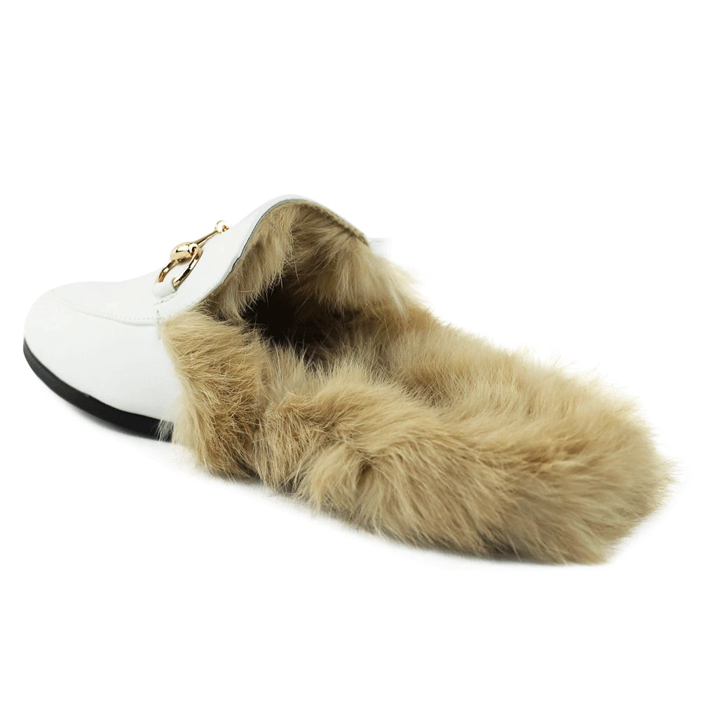 louis vuitton mink mule slippers - OFF-53% >Free Delivery