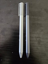 2x Tilt Pen HP Spectre/Envy/Pavilion X360 2 in 1 Laptops MS Surface Gray Silver