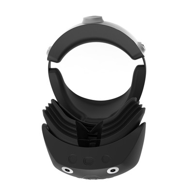 For PS VR2 helmet full wrap silicone protective sleeve For PSVR2 glasses