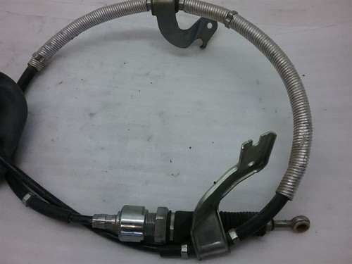 AT Automatic Transmission Shifter Cable Lever Linkage 2015 HONDA CIVIC S-221RM - Picture 4 of 4