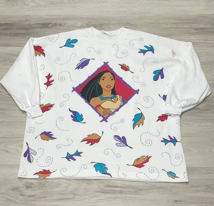Pocahontas sweater best sale