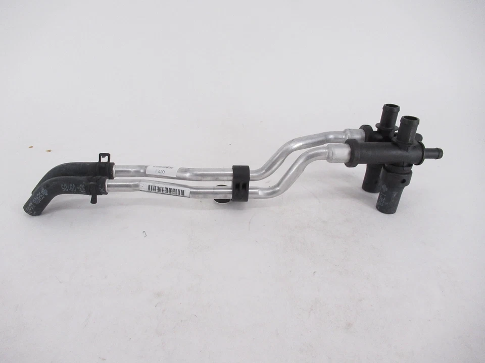 Conjunto de manguera de calefacción Pathfinder 2005-2012 original OEM Nissan 92408-EB601 Foto 4 de 4