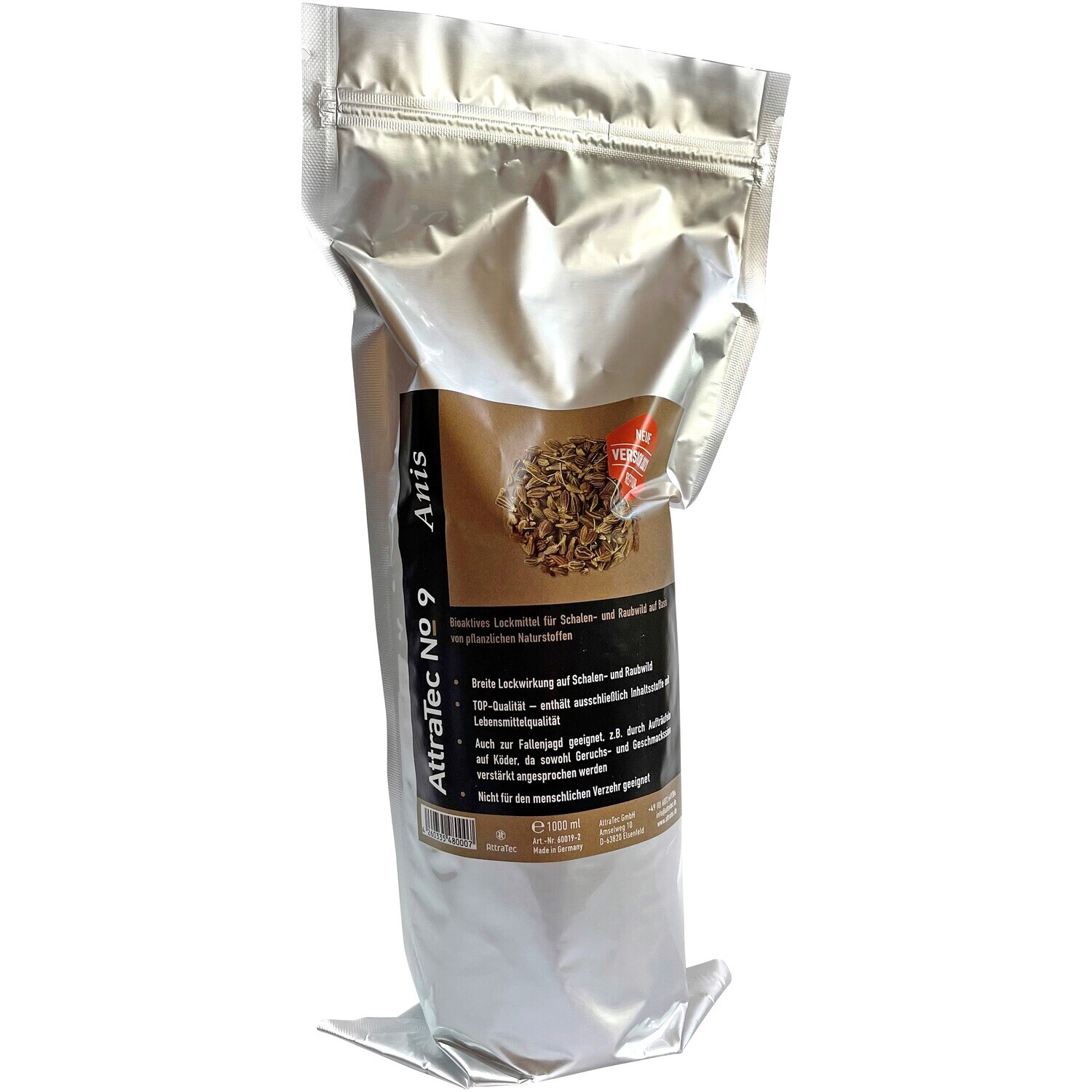 Запорный механизм AttraTec № 9 Anis Запорный механизм NEU