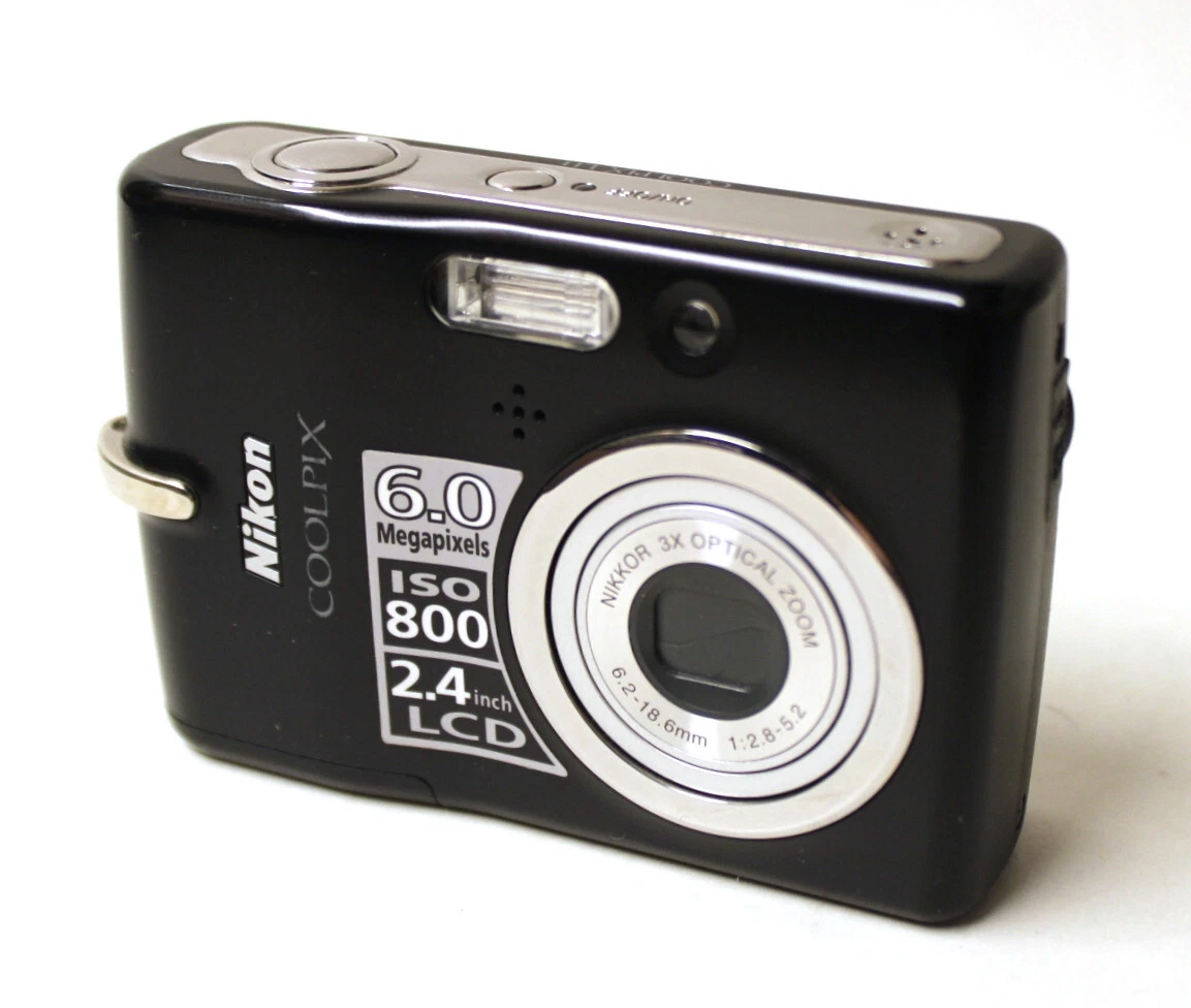 Nikon COOLPIX L11 Digital Cameras for Sale | Shop New & Used