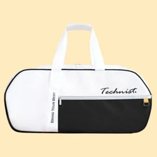 Technist Badminton Bag 2 Pack Bag Unisex Racket Racquet Bag Sports NWT TNB64123