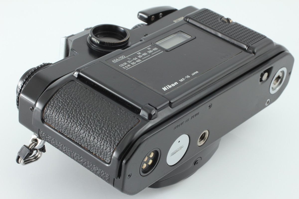 【美品】nikon fe2 black Nikon FE2 (Black) | 東京CAMERA 秋葉原駅から徒歩7分