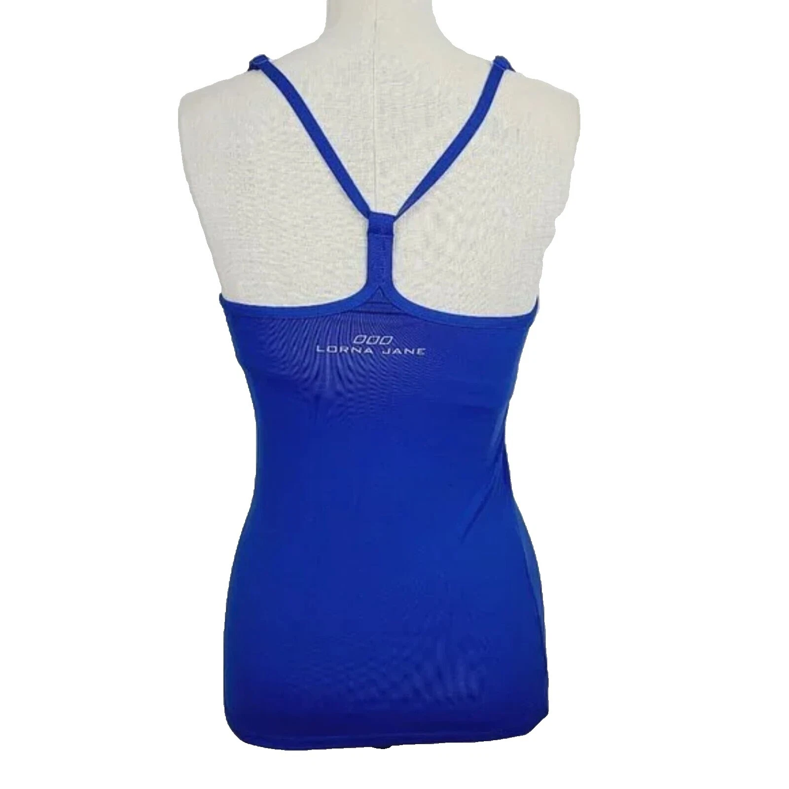 Lorna Jane Solid Activewear Tops for Women