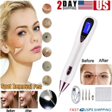 Anti-Aging Laser Plasma Pen Mole Removal Dark Spot Skin Tag Tattoo Wart Remover