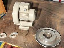 REGENERATIVE BLOWER RING COMPRESSOR MODEL RB40 – 53U