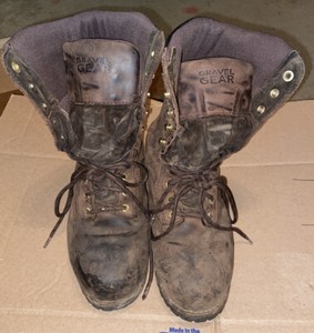 gravel gear work boots