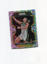 2022 Panini Prizm WNBA Premium Scope Refractor Stephanie Talbot 88/99