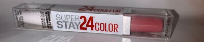 Maybelline Super Stay 24 Couleur Liquid Lipstick Long Lasting *CHOOSE COLOR*