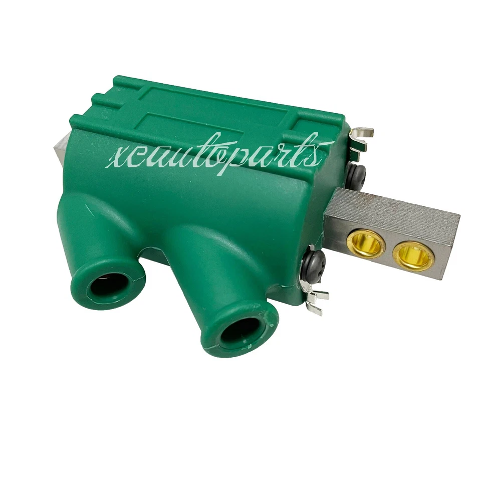 Ignition Coils Set 3 Ohm Dual output for Kawasaki KZ 550 650 750 900 1000 1100 Foto 3 de 4