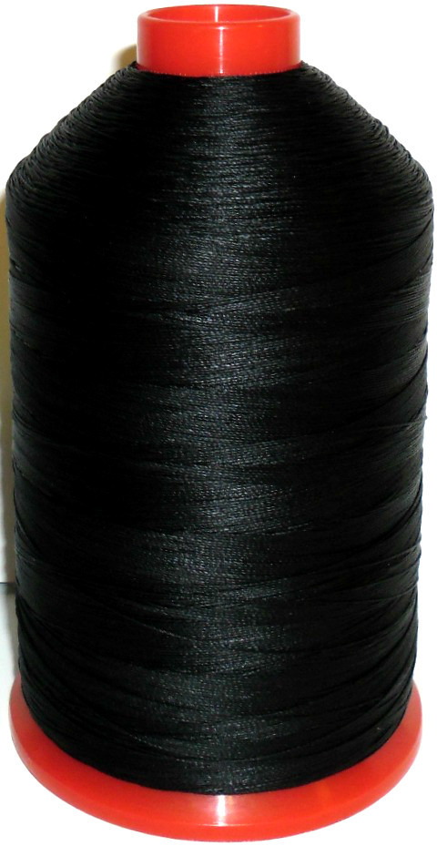 Filo Infilaperle Con Ago Rosa Misura 9