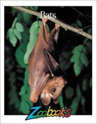 Bats; Zoobooks Series - 9781888153484, library binding, Linda C Wood