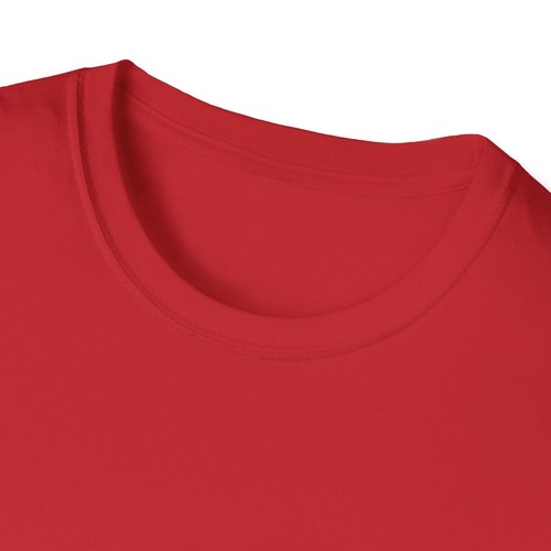 Camiseta unisex estilo suave - Imagen 72 de 73