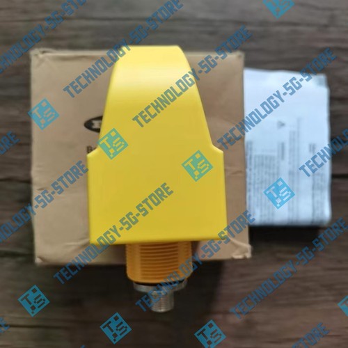 Neu Banner STBVP6Q5 64181 Self-Check Touch Button - Bild 3 von 4