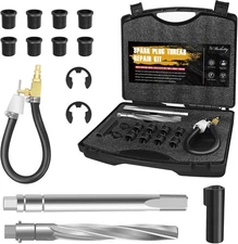 38900 Two Valve Ford Triton Tool Kit, Foolproof Repair System, Spark Plug... 