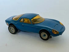 Jouef Matra Simca (Blue) 1/43 scale slot car