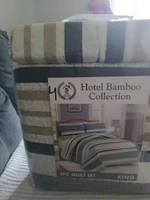 Hotel Sheets Direct Bamboo King Size Sets